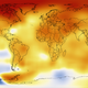 Temperature map / NASA